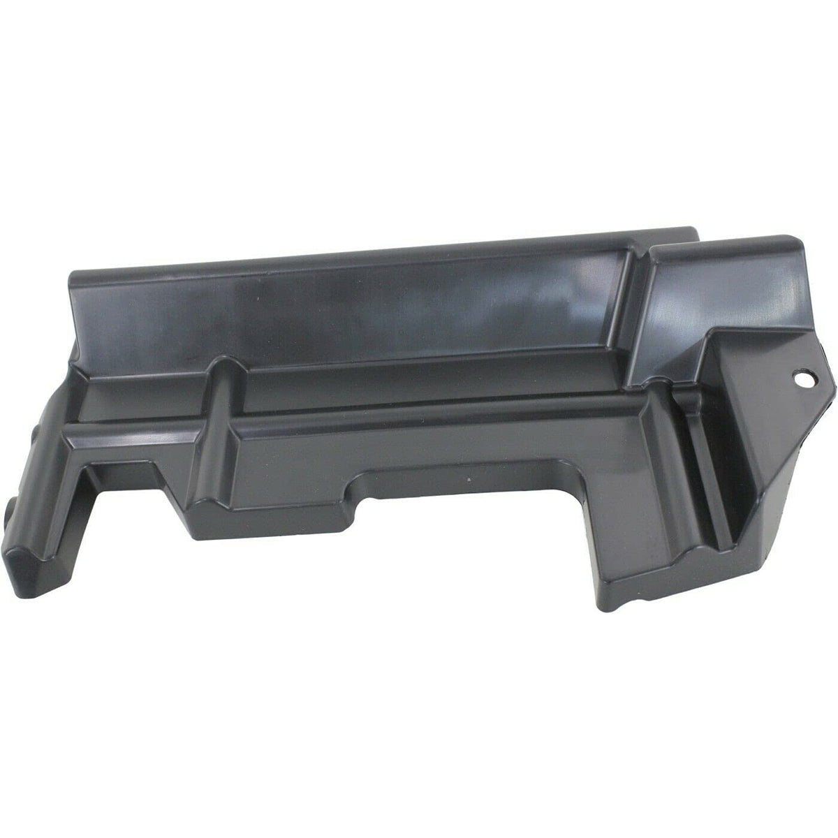DAT AUTO PARTS Front Left Driver Side Outer Bumper Cover Air Guide Bracket Insert Mounting Retainer Replacement For 2016 2017 2018 Honda HRV Black ...