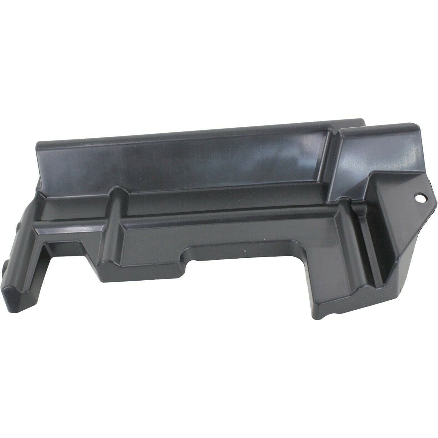 DAT AUTO PARTS Front Left Driver Side Outer Bumper Cover Air Guide Bracket Insert Mounting Retainer Replacement For 2016 2017 2018 Honda HRV Black ...