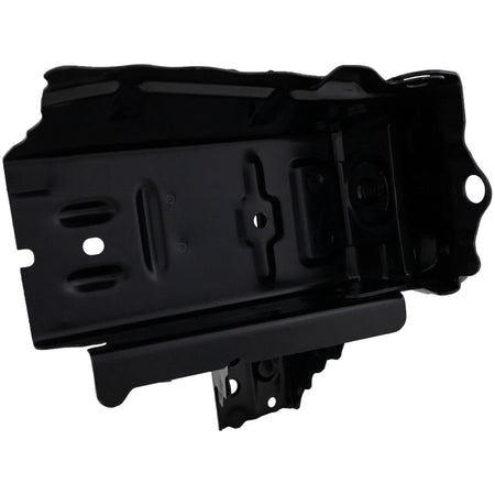 DAT AUTO PARTS Front Right Passenger Side Bumper Cover Impact Bar Bracket Reinforcement Support Replacement For 2018 - 2019 Toyota Camry Black Stee...
