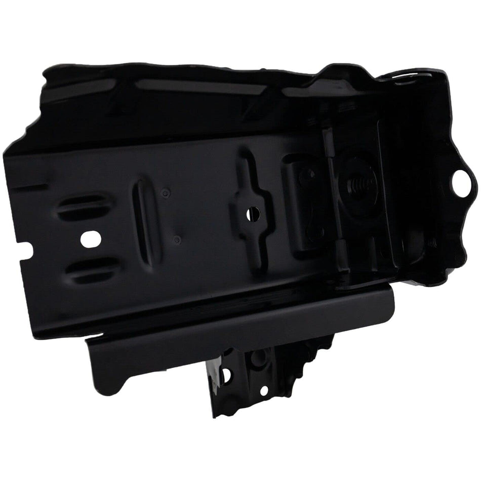 DAT AUTO PARTS Front Right Passenger Side Bumper Cover Impact Bar Bracket Reinforcement Support Replacement For 2018 - 2019 Toyota Camry Black Stee...