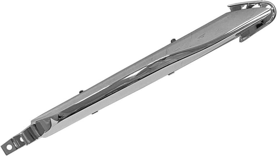 DAT AUTO PARTS Front Passenger Side Bumper Cover Insert, Fits 2022-2025 Jeep Grand Cherokee Except Overland/Trailhawk & 30th Anniversary Edition, D...