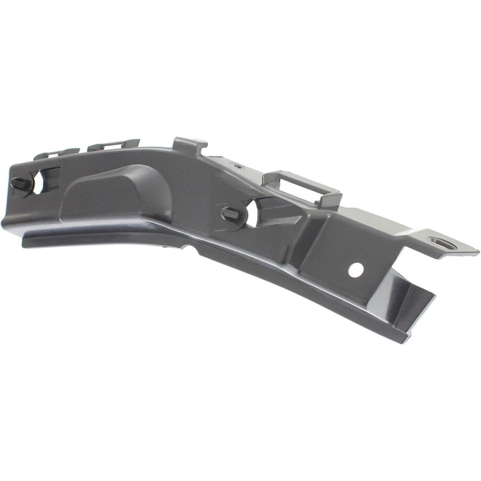 DAT AUTO PARTS Rear Left Driver Side Bumper Cover Support Trim Bracket Retainer Molding Replacement For 2008 - 2012 Ford Escape Black Smooth FO1142...