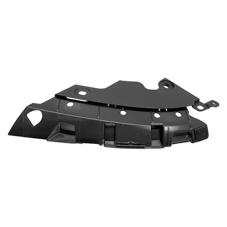 DAT AUTO PARTS Front Left Driver Side Upper Bumper Grille Support Bracket, Fits 2022-2024 Honda Civic Sedan, Except Si Models, Made of Plastic, Glo...