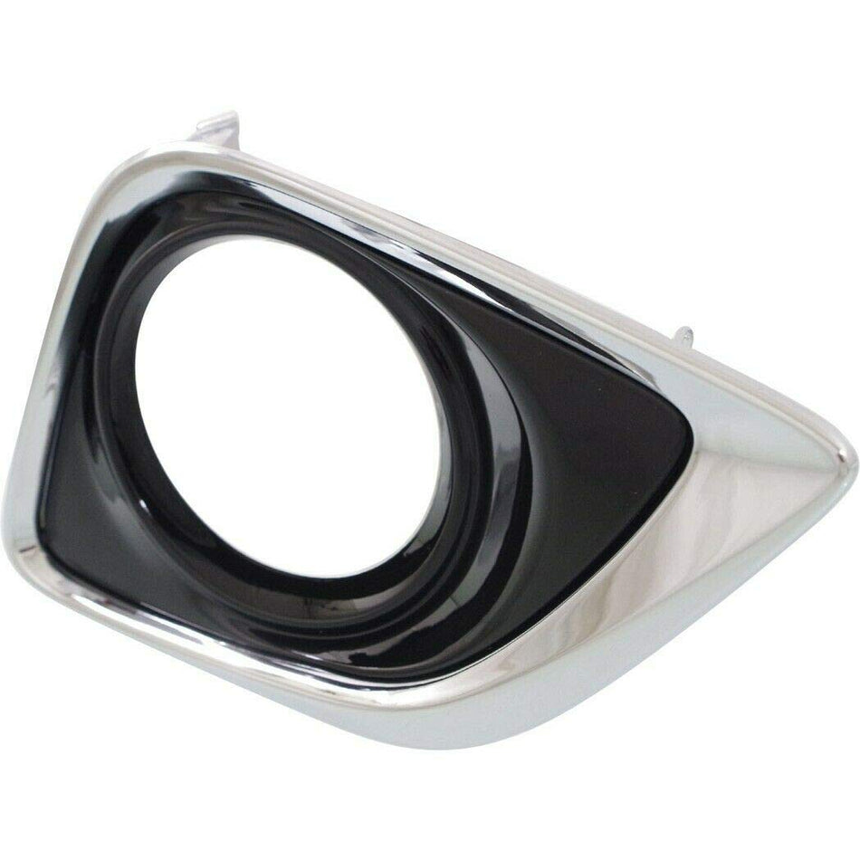 Front Driver Side Fog Light Cover Fits 2013-2016 Toyota Venza TO1038183 520400T010