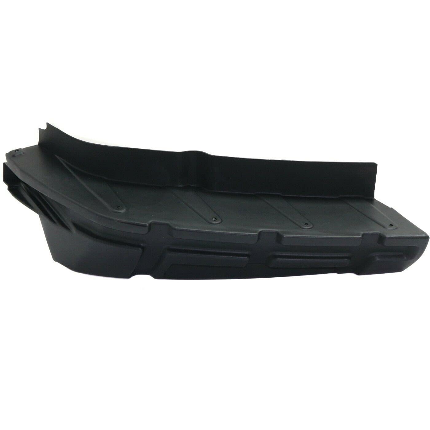 DAT AUTO PARTS Left Front Driver Side Inner Bumper Cover Bracket Replacement For 17 - 19 Nissan Titan Pickup NI1042112 62221EZ50A