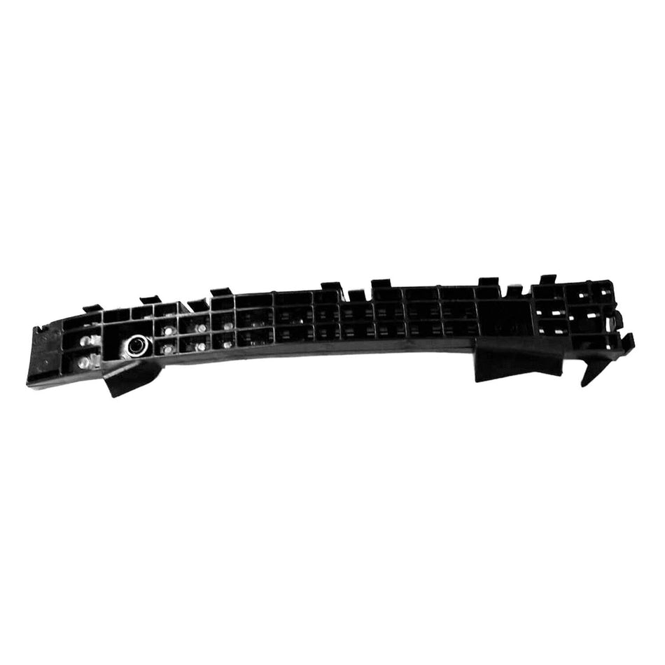 DAT AUTO PARTS Rear Left Driver Side Bumper Cover Fascia Spacer Support Bracket Retainer Trim Replacement For 2009 - 2014 Honda Fit Black Smooth HO...