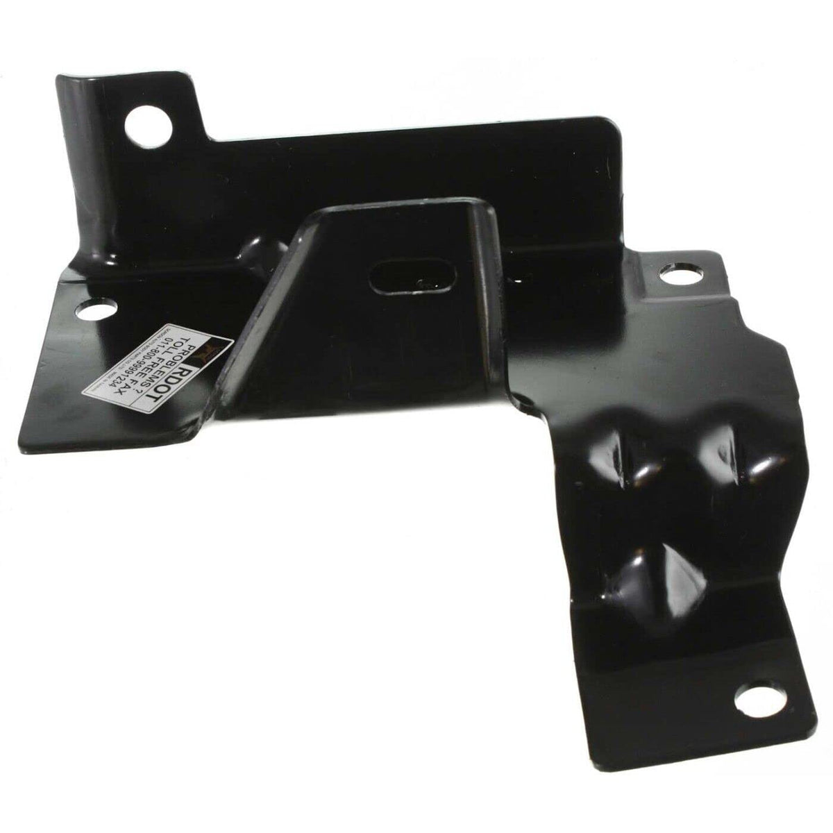 DAT AUTO PARTS Front Left Driver Side Inner Bumper Cover Face Bar Brace Bracket Support Retainer Replacement For 2003 - 2006 Chevrolet Silverado 15...