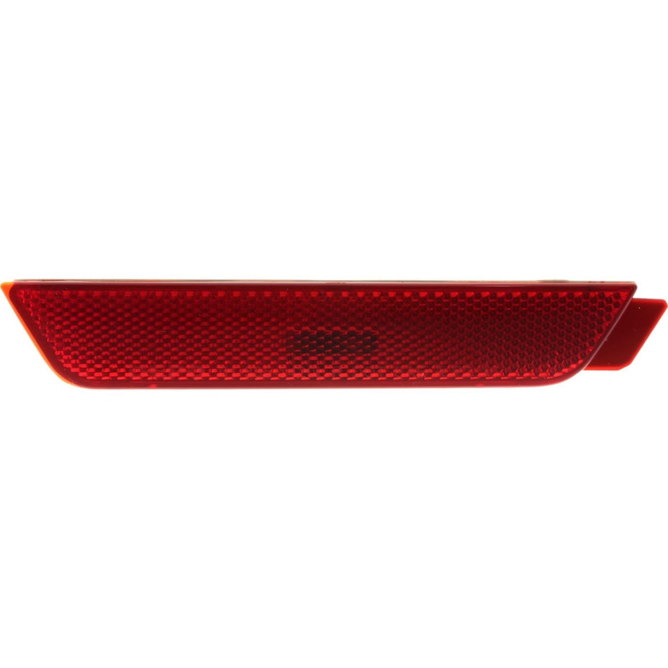 DAT AUTO PARTS Rear Left Driver Side Marker Light Assembly, Fits 2010-2015 Chevrolet Camaro, Plastic Red Lense, GM2860112 92246253