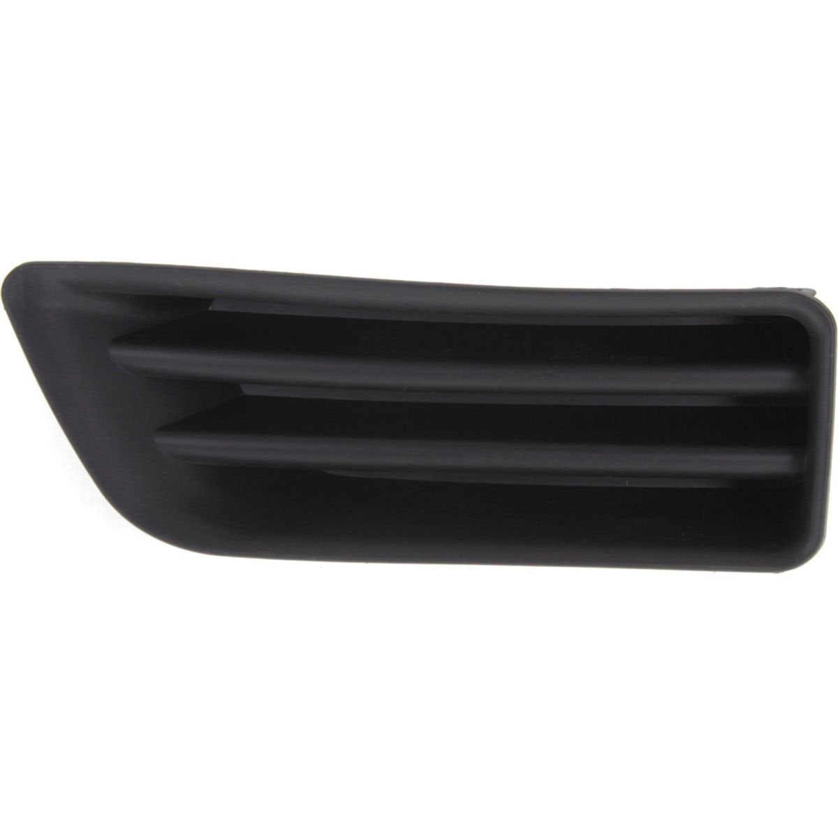 DAT AUTO PARTS Front Right Passenger Side Bumper Insert Fog Light Hole Cover Grille Trim Molding Replacement For 2006 2007 Honda Accord Sedan and H...