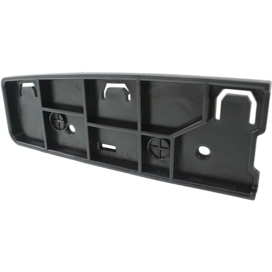 Front Right Passenger Bumper Cover Support Bracket Fits 2015-2024 Ford Transit 150 250 350 350HD 2022-2024 E-Transit Black Textured FO1043143