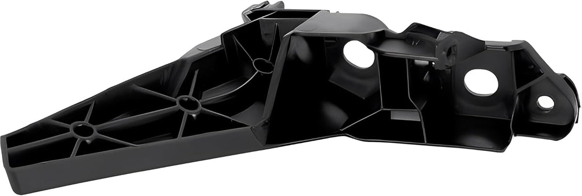 DAT AUTO PARTS Front Right Passenger Side Bumper Cover Support Guide Bracket Mounting Retainer Replacement For 2019 2020 2021 Volkswagen Jetta Blac...
