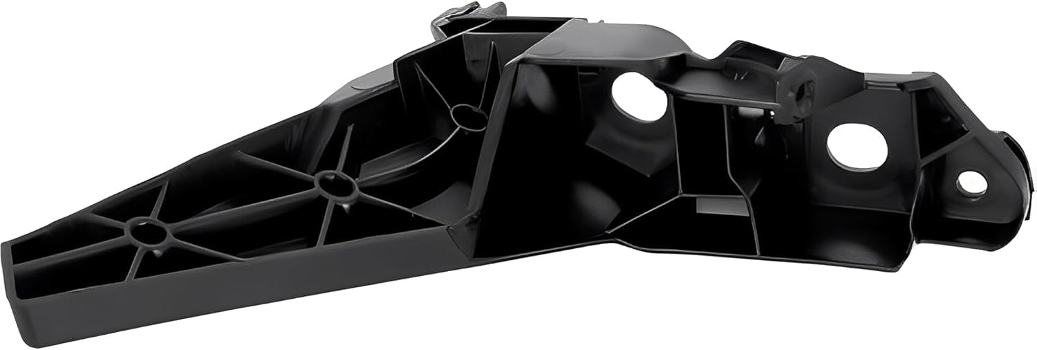 DAT AUTO PARTS Front Right Passenger Side Bumper Cover Support Guide Bracket Mounting Retainer Replacement For 2019 2020 2021 Volkswagen Jetta Blac...
