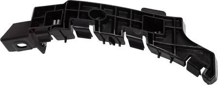 DAT AUTO PARTS Left Front Driver Side Bumper Guide Bracket Replacement For 2015-2019 GMC Sierra 2500 3500 Black Textured Made of Plastic GM1042138 ...