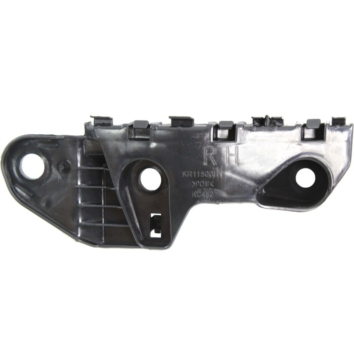 DAT AUTO PARTS Front Right Passenger Side Bumper Cover Support Mounting Bracket Reinforcement Retainer Brace Replacement For 2013 2014 2015 2016 Ma...