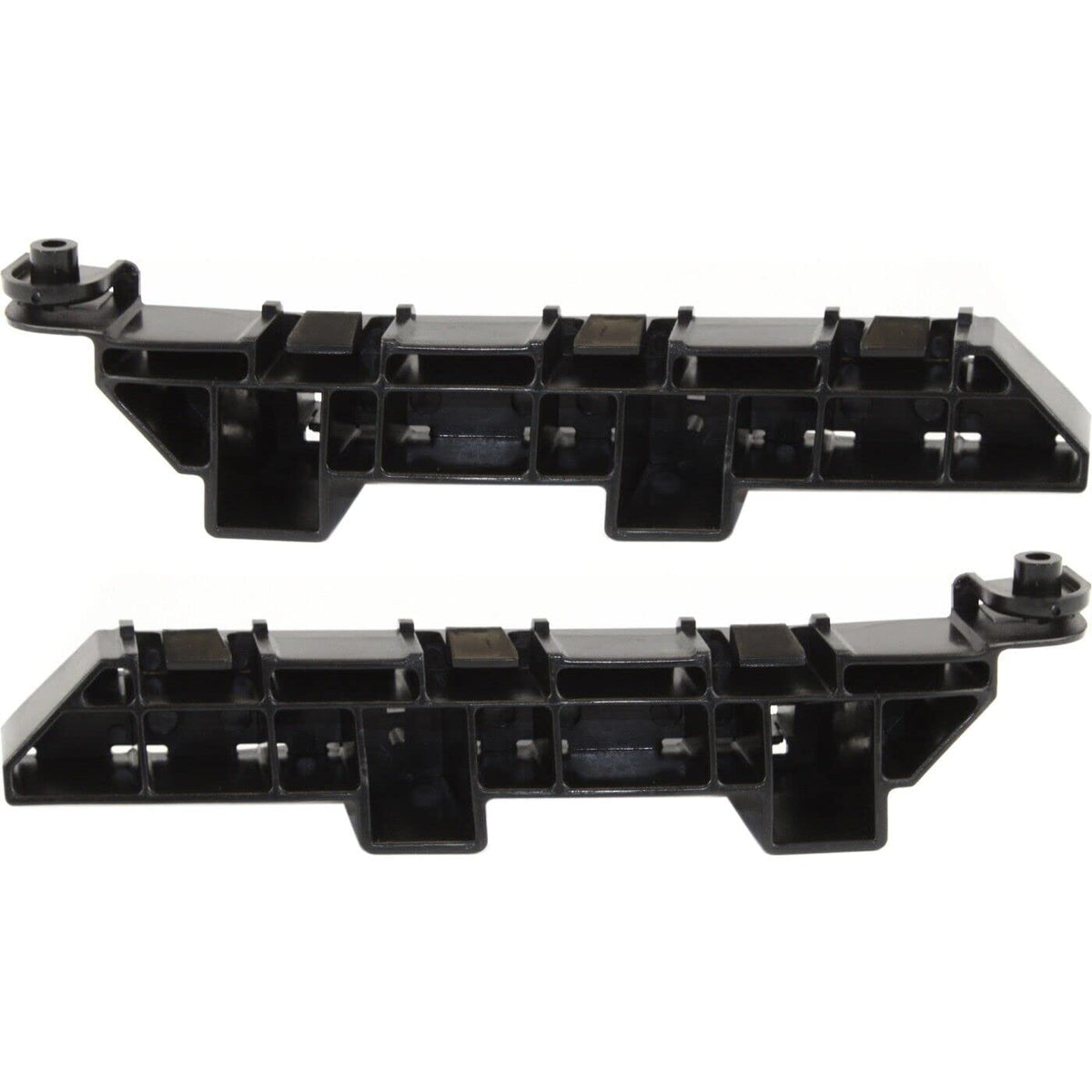 DAT AUTO PARTS Front Left Driver & Right Passenger Side Set Of 2 Bumper Cover Mounting Retainer Spacer Bracket Pair Replacement For 2007 2008 Honda...