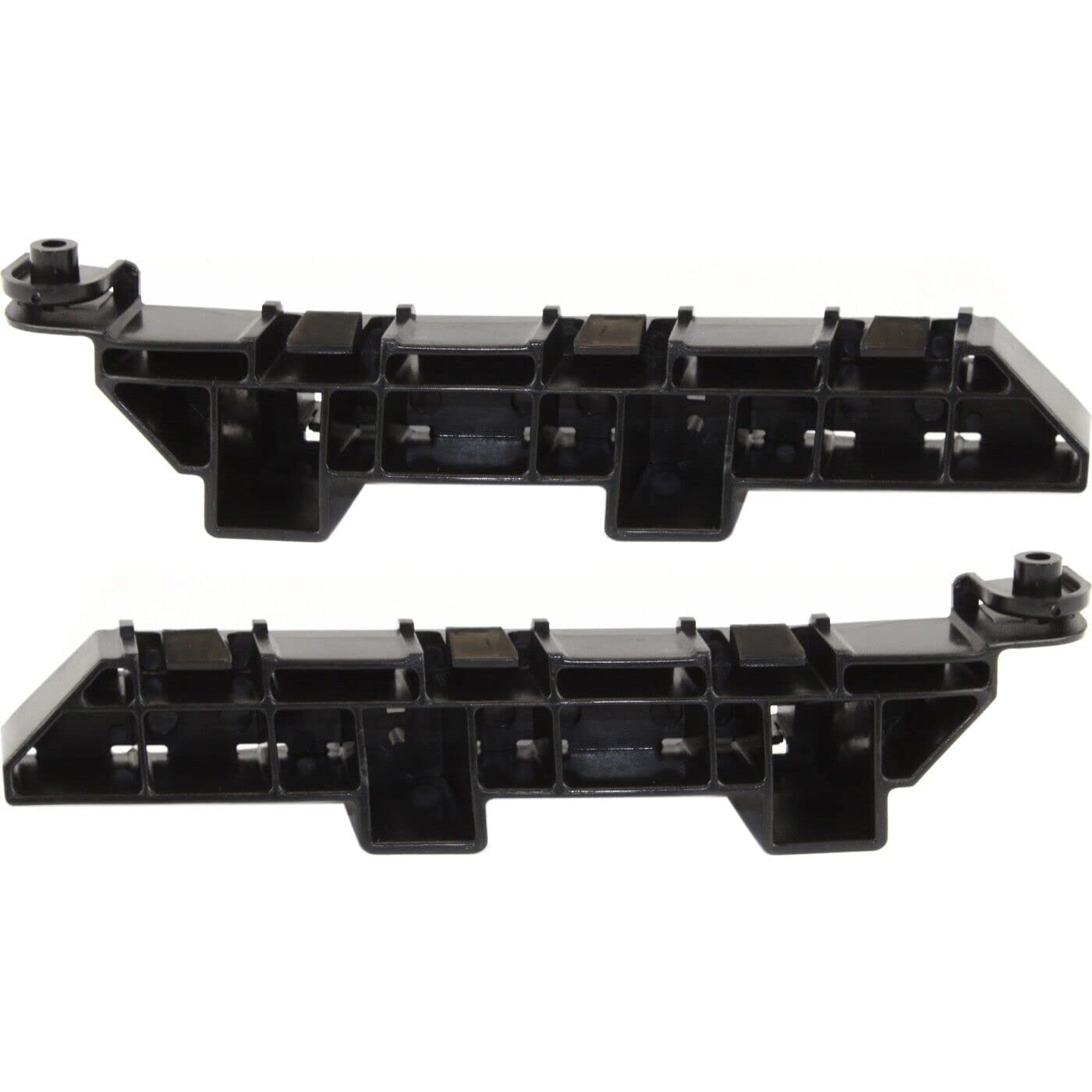 DAT AUTO PARTS Front Left Driver & Right Passenger Side Set Of 2 Bumper Cover Mounting Retainer Spacer Bracket Pair Replacement For 2007 2008 Honda...