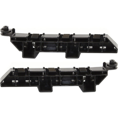 DAT AUTO PARTS Front Left Driver & Right Passenger Side Set Of 2 Bumper Cover Mounting Retainer Spacer Bracket Pair Replacement For 2007 2008 Honda...