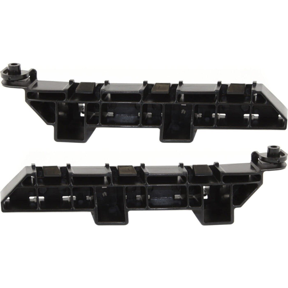 DAT AUTO PARTS Front Left Driver & Right Passenger Side Set Of 2 Bumper Cover Mounting Retainer Spacer Bracket Pair Replacement For 2007 2008 Honda...
