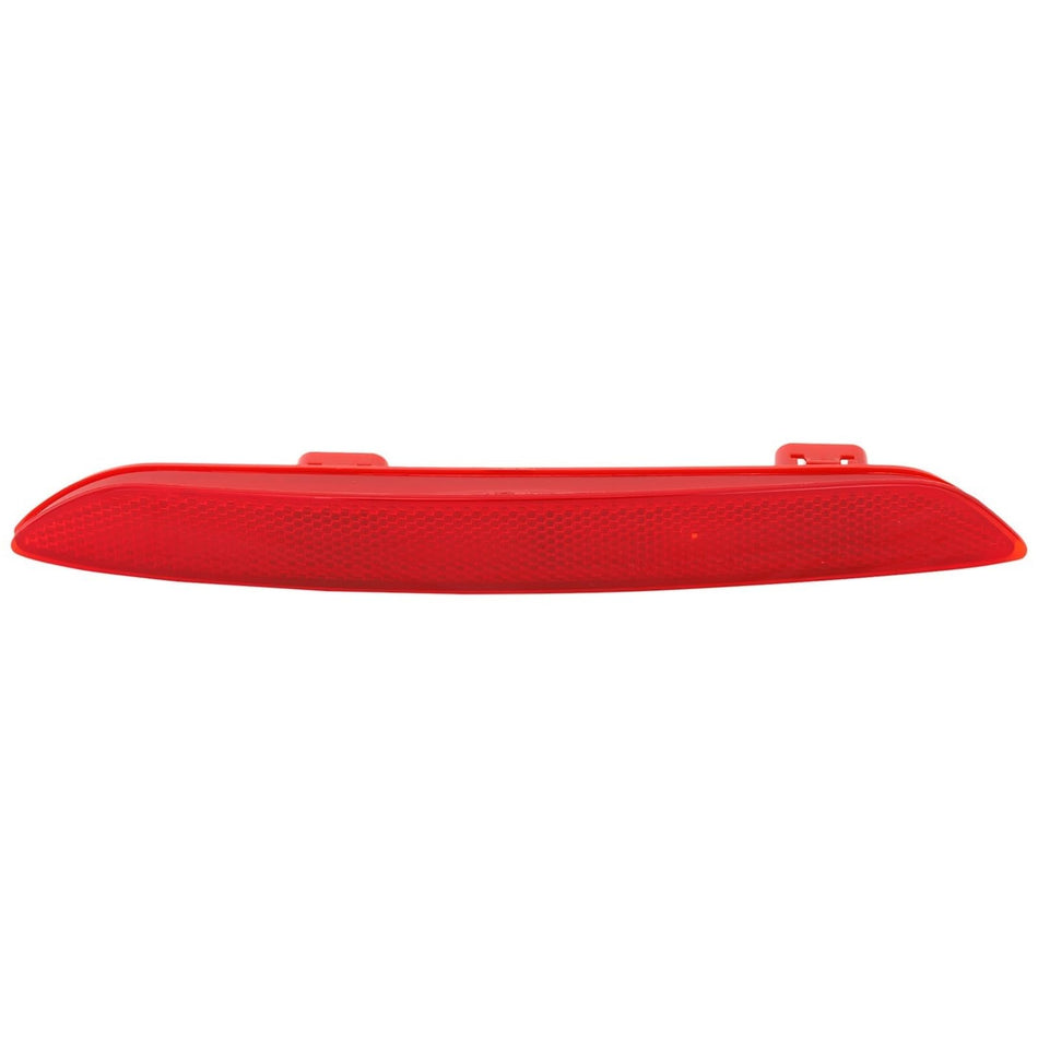 Rear Driver Side Bumper Reflector Fits 2022-2026 Honda Civic Red Lens HO1184120 33555T43J01