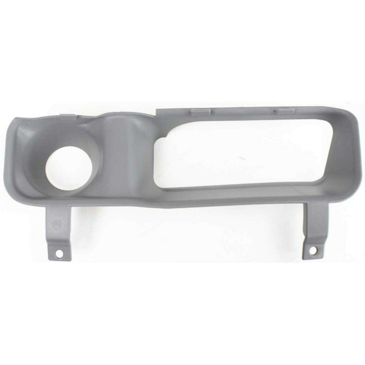DAT AUTO PARTS Right Passenger Side Fog Light Grille Cover Replacement for 1994-2001 Dodge Ram 1500 2500 3500 Full Size Pickup W/O Fog Lamps and Sp...