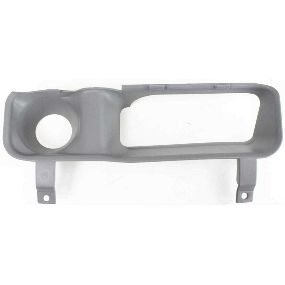 DAT AUTO PARTS Right Passenger Side Fog Light Grille Cover Replacement for 1994-2001 Dodge Ram 1500 2500 3500 Full Size Pickup W/O Fog Lamps and Sp...