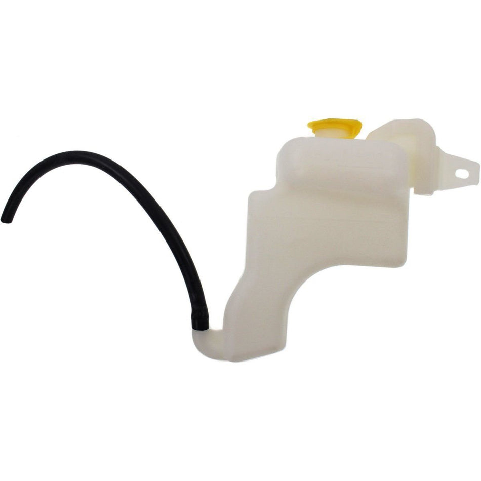 DAT AUTO PARTS Engine Coolant Reservoir Expansion Tank Bottle With Cap Replacement for 2007-2017 Jeep Patriot, Compass MK and 2007-2017 Dodge Calib...