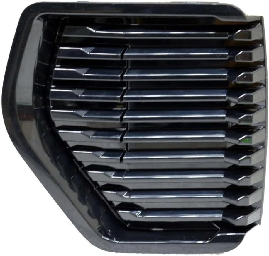Front Driver and Passenger Side Fog Light Cover Set of 2 Fits 2019-2022 GMC Sierra 1500 GM1038241 GM1039241 84220372