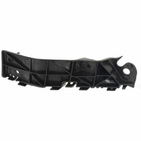 DAT AUTO PARTS Front Driver Side Outer Bumper Cover Support, Black Textured Finish, POM Plastic, For 2011-2015 Ford Explorer, Explorer Limited, and...