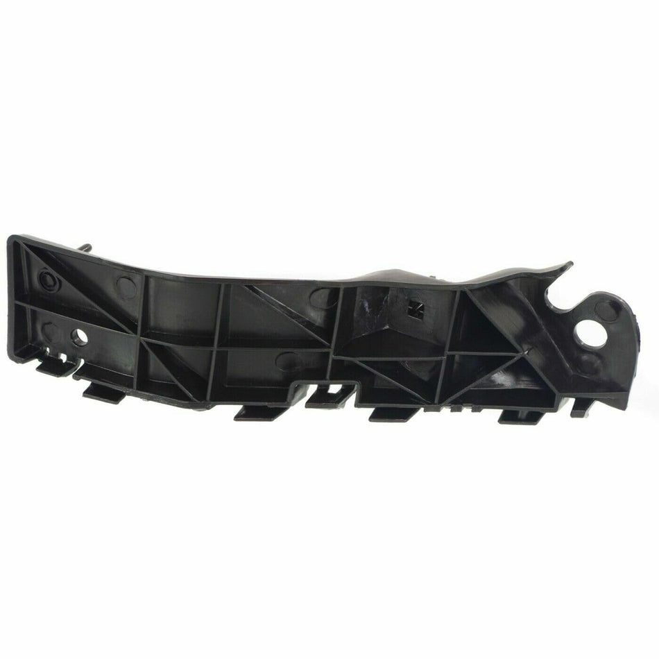 DAT AUTO PARTS Front Driver Side Outer Bumper Cover Support, Black Textured Finish, POM Plastic, For 2011-2015 Ford Explorer, Explorer Limited, and...