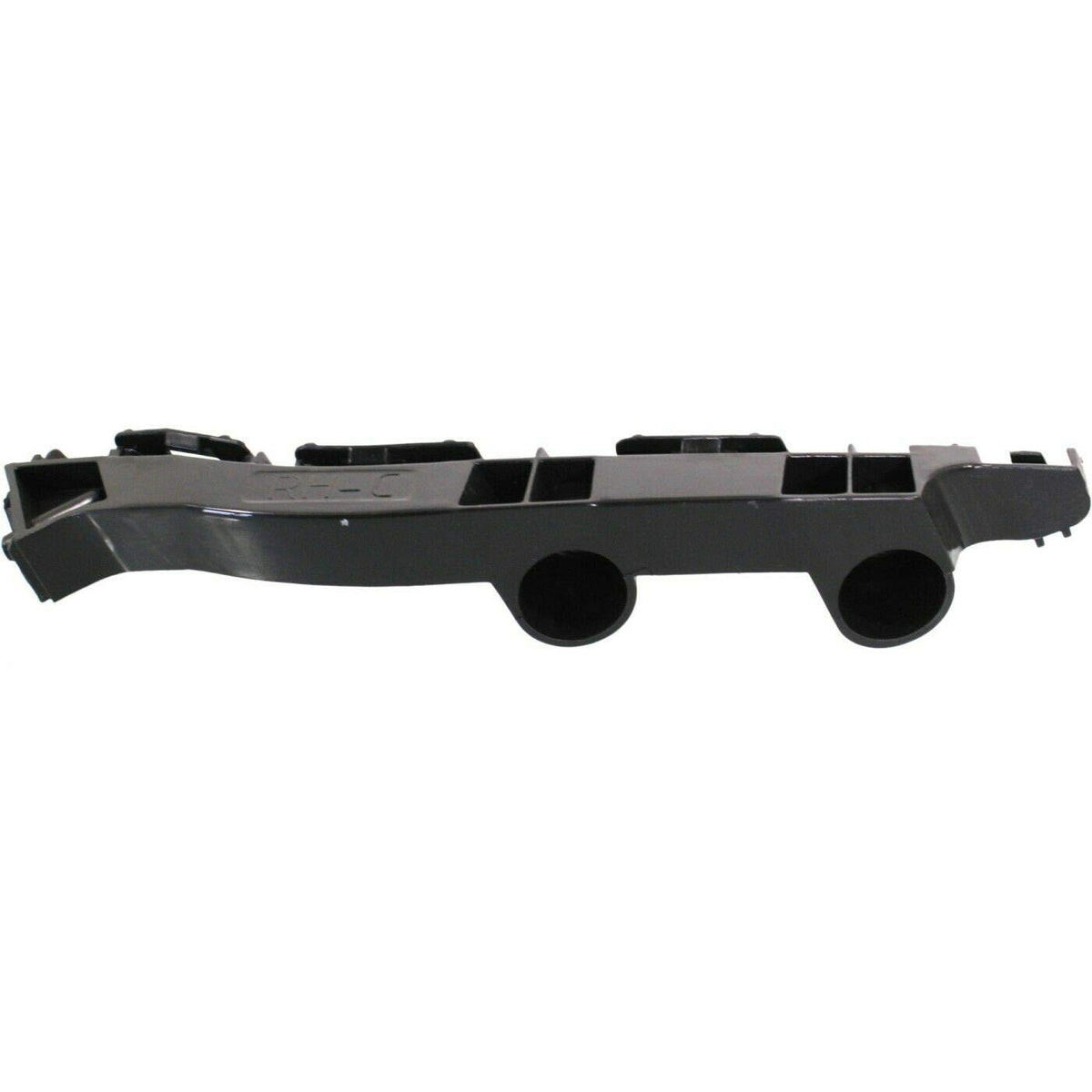 DAT AUTO PARTS Front Right Passenger Side Bumper Cover Retainer Bracket Replacement For 2011-2014 Chrysler 200 Black Textured Made of Plastic CH104...
