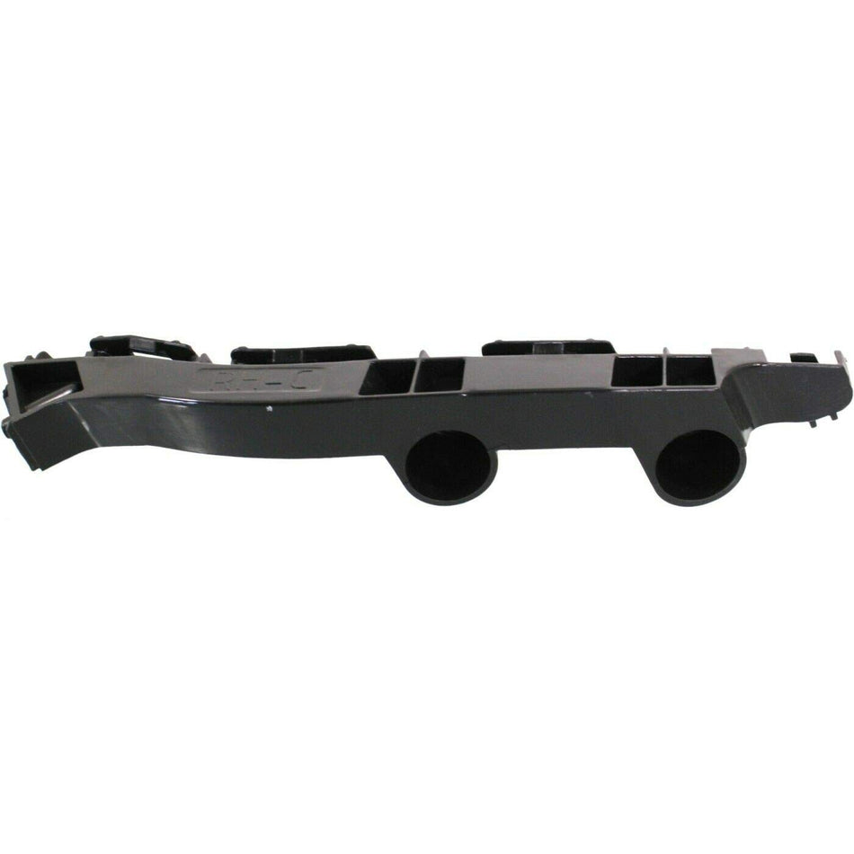 DAT AUTO PARTS Front Right Passenger Side Bumper Cover Retainer Bracket Replacement For 2011-2014 Chrysler 200 Black Textured Made of Plastic CH104...