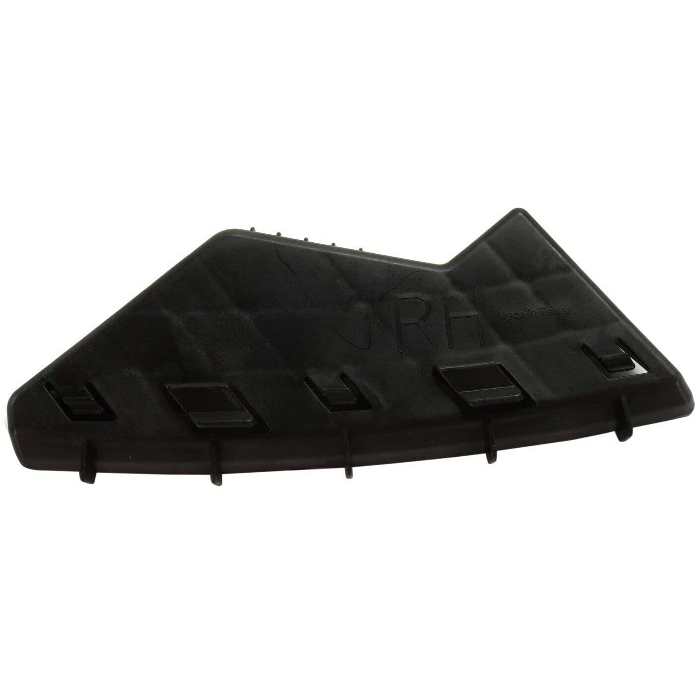DAT AUTO PARTS Front Right Passenger Side Upper Bumper Cover Bracket Support Replacement For 13 - 18 Hyundai Santa Fe HY1043132 865524Z000