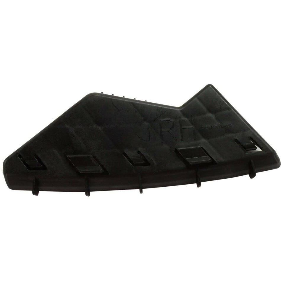 DAT AUTO PARTS Front Right Passenger Side Upper Bumper Cover Bracket Support Replacement For 13 - 18 Hyundai Santa Fe HY1043132 865524Z000