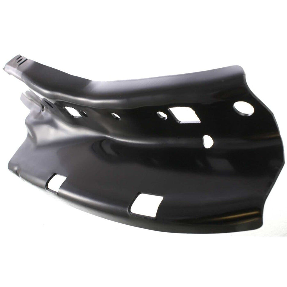 DAT AUTO PARTS Front Left Driver Side Bumper Cover Bracket Retainer Replacement For 2004 - 2006 Ford F 150 Black Steel FO1066161 4L3Z17753AA