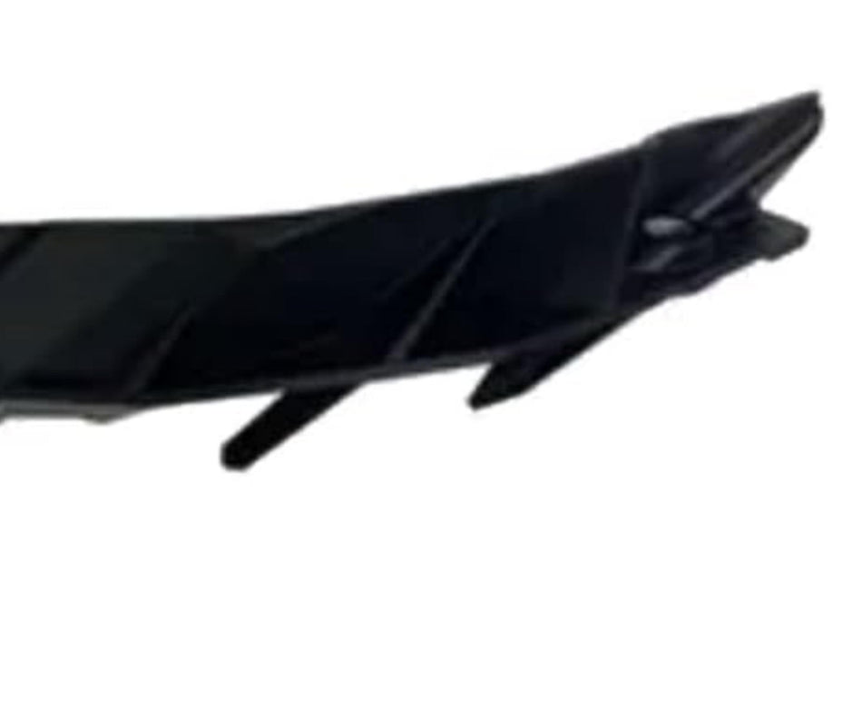 DAT AUTO PARTS Front Left Driver Side Inner Bumper Cover Mouting Retainer Support Replacement for 2020-2023 Dodge Charger, Black Plastic And Glass ...