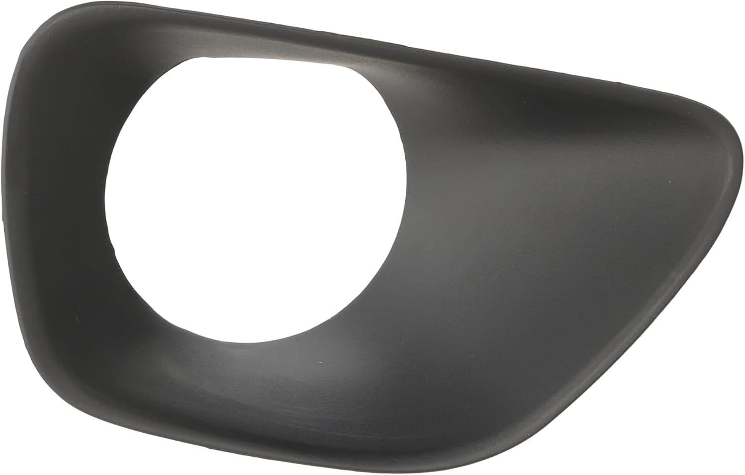 DAT AUTO PARTS Front Right Passenger Side Fog Light Bumper Cover Insert Replacement For 2011-2013 Jeep Grand Cherokee Except SRT8 Models Black Text...