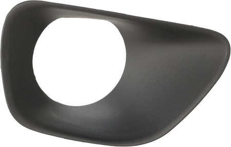DAT AUTO PARTS Front Right Passenger Side Fog Light Bumper Cover Insert Replacement For 2011-2013 Jeep Grand Cherokee Except SRT8 Models Black Text...