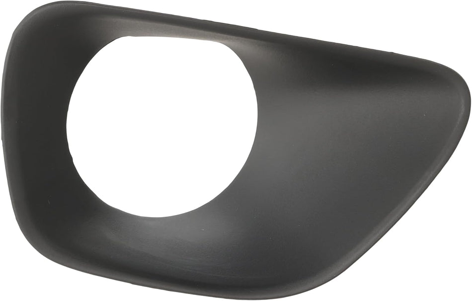 DAT AUTO PARTS Front Right Passenger Side Fog Light Bumper Cover Insert Replacement For 2011-2013 Jeep Grand Cherokee Except SRT8 Models Black Text...