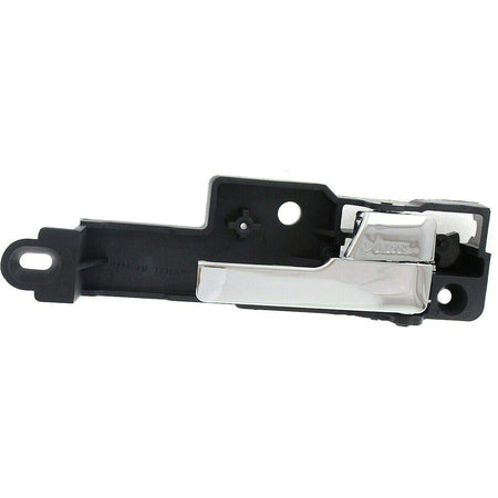 DAT AUTO PARTS Front Right Passenger Side Interior Door Handle Replacement for 2006-2012 Ford Fusion Chrome Smooth FO1353143 6E5Z5422600AA