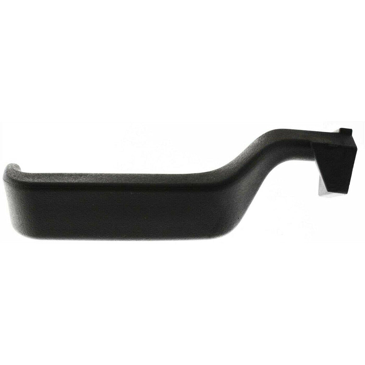 DAT AUTO PARTS Front Left Driver Side Interior Door Handle Replacement for 1987-1996 Ford Bronco Black Textured FO1352107 E7TZ1522601A
