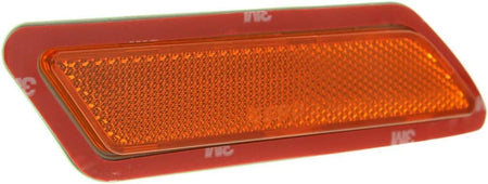 DAT AUTO PARTS Front Left Driver Side Marker Light Bumper Reflector Replacement for 2012-2015 BMW 3-Series Except M Package 4dr Sedan Orange Lamp T...
