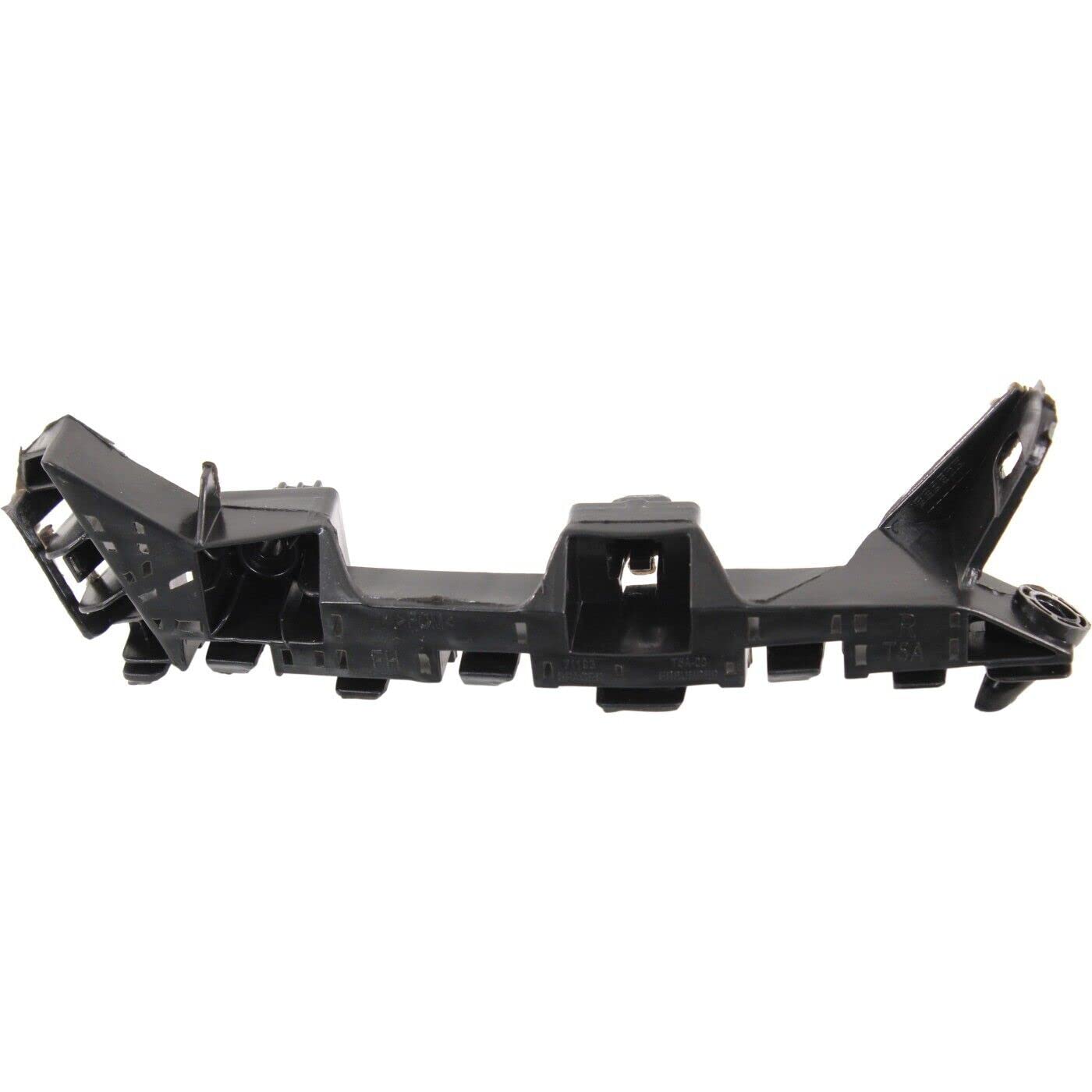 DAT AUTO PARTS Front Right Passenger Side Bumper Cover Support Bracket Mounting Retainer Reinforcement Brace Replacement For 2015 2016 2017 2018 20...