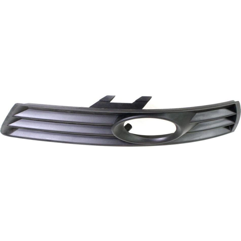 DAT AUTO PARTS Front Left Driver Side Bumper Insert Fog Light Bezel Molding Cover Grille Trim Replacement for 2009-2012 Volkswagen Passat CC Black ...