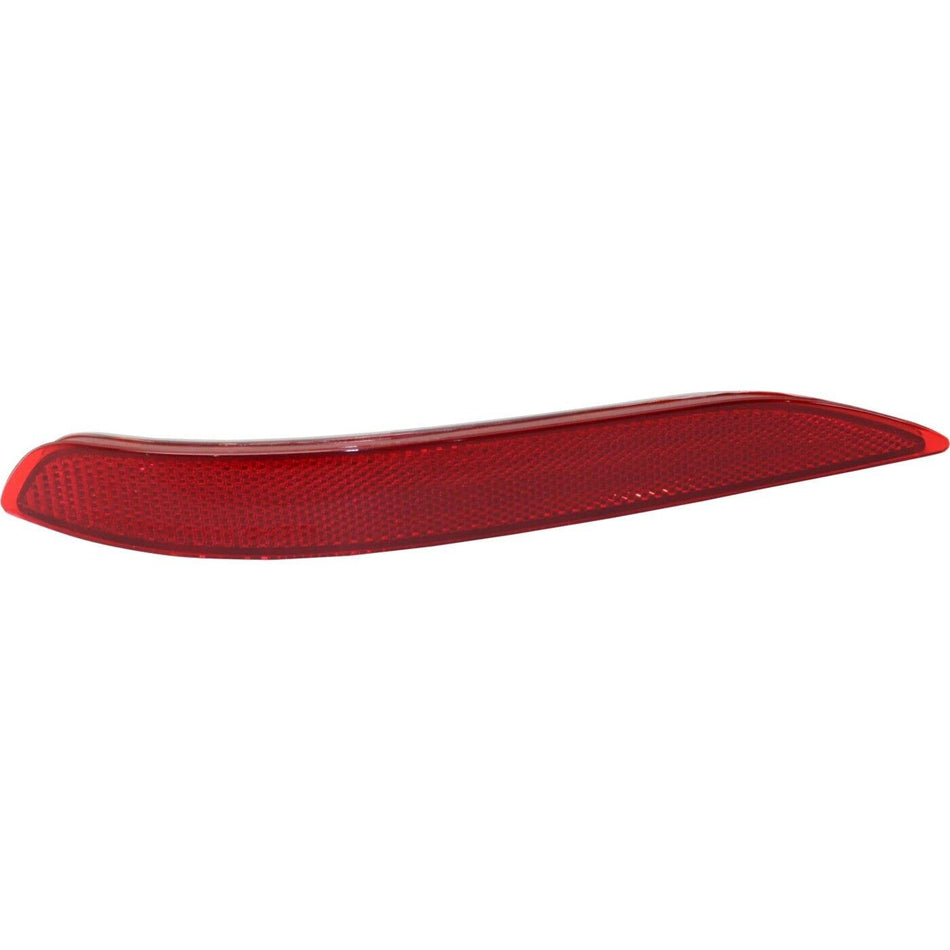 DAT AUTO PARTS Rear Right Passenger Side Back Bumper Cover Reflector Lamp Marker Light Assembly Insert Replacement For 2018-2024 Chevrolet Chevy Eq...