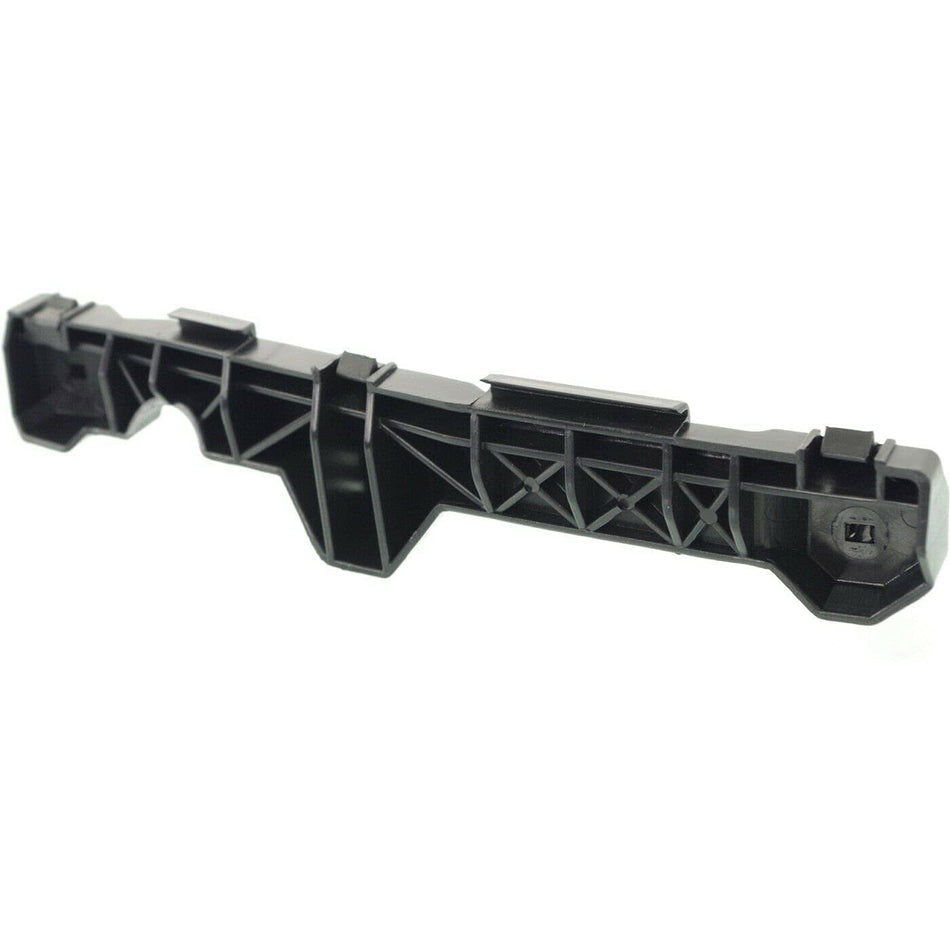 DAT AUTO PARTS Front Left Driver Side Bumper Cover Support Bracket Retainer Replacement For 2007 - 2009 Lexus RX350 Black Textured LX1032103 521460...
