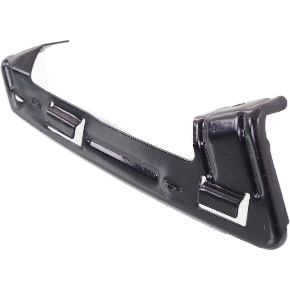 DAT AUTO PARTS Front Right Passenger Side Bumper Cover Brace Bar Bracket Support Retainer Replacement For 2006 - 2008 Hyundai Sonata Black Steel HY...