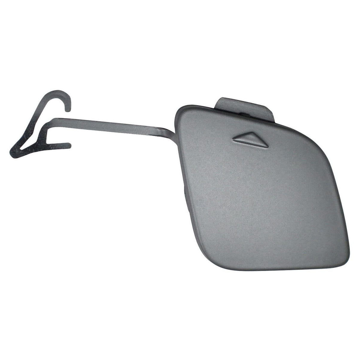 DAT AUTO PARTS Front Bumper Tow Hook Eye Hole Cover Bracket Insert Mounting Retainer Replacement For 2016 - 2021 Mercedes-Benz Metris Mini Cargo Va...