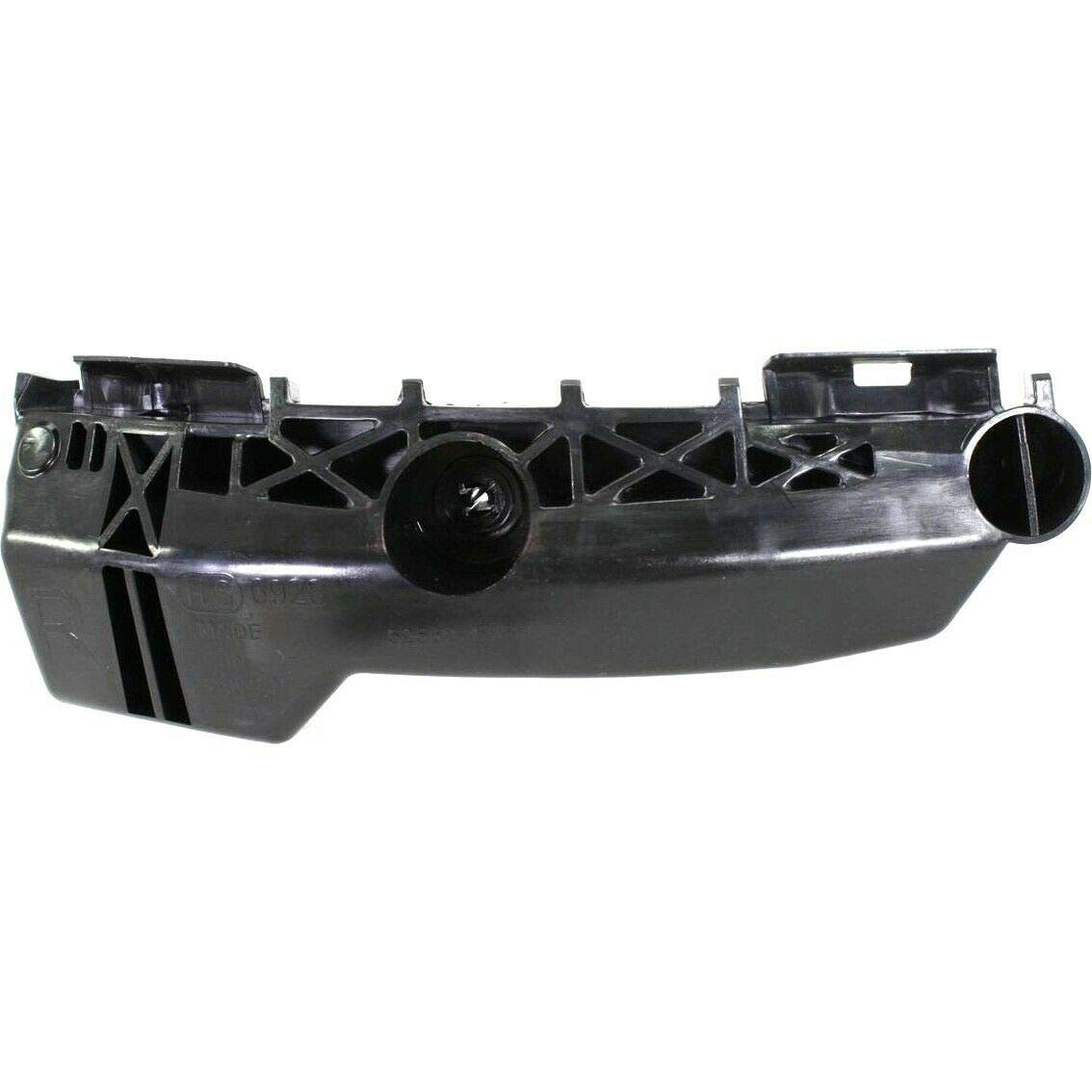 DAT AUTO PARTS Rear Right Passenger Side Bumper Cover Bracket Insert Mounting Retainer Fascia Replacement For 2006 - 2012 Toyota Rav4 Black Texture...