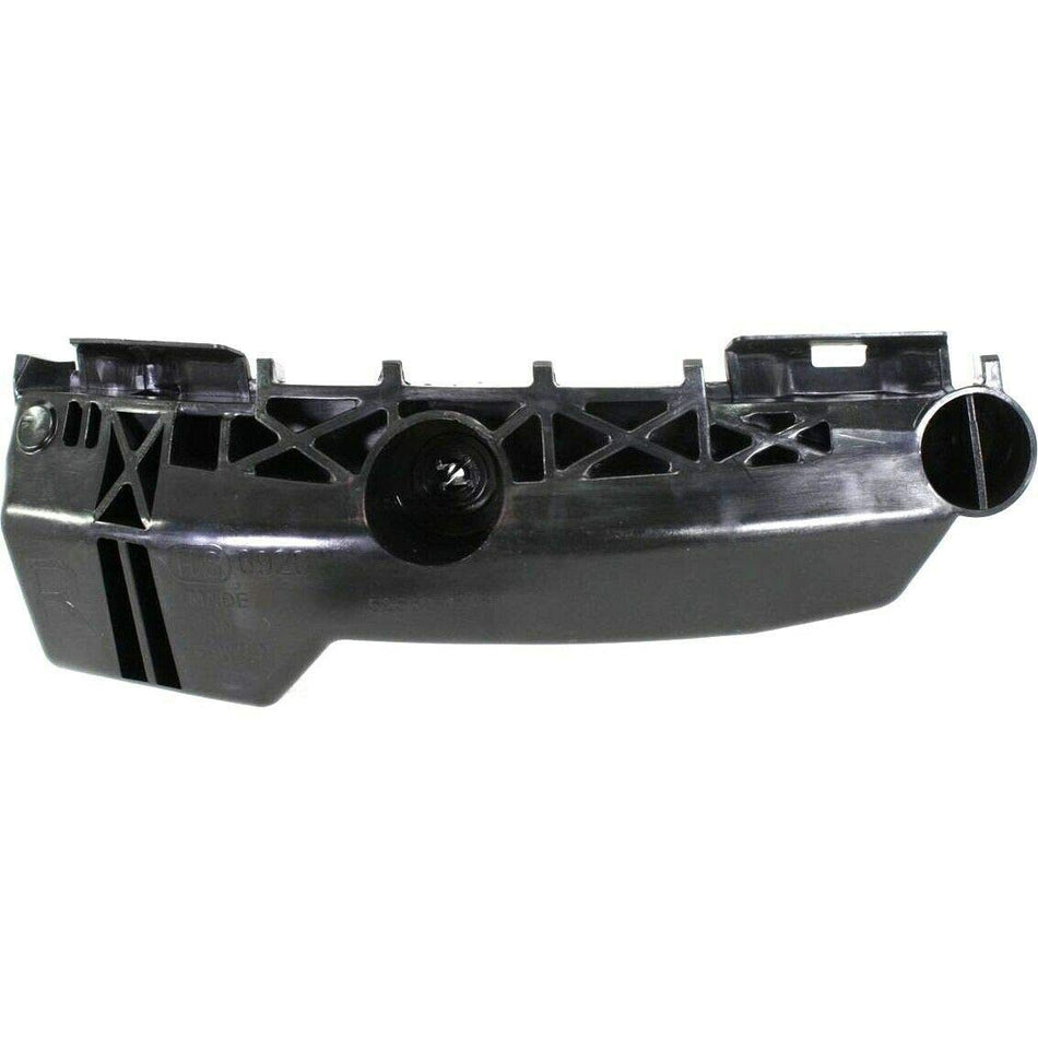DAT AUTO PARTS Rear Right Passenger Side Bumper Cover Bracket Insert Mounting Retainer Fascia Replacement For 2006 - 2012 Toyota Rav4 Black Texture...