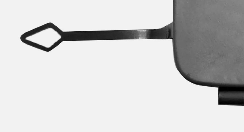 Front Bumper Tow Hook Hole Cover Eye Insert Fits 2016-2017 BMW BM1029153 51117403864
